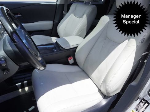 Used 2013 Lexus RX 450h AWD w/ Navigation Pkg image 20