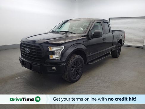 Used 2017 Ford F150 XL w/ Equipment Group 101A Mid image 1