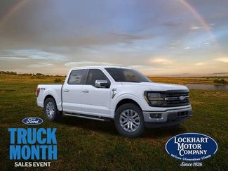 New 2025 Ford F150 XLT w/ Equipment Group 302A MID 360° Tour