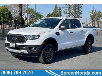 Used 2021 Ford Ranger XLT w/ Equipment Group 301A Mid