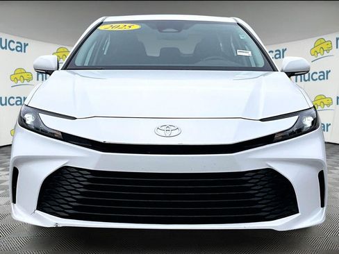 Used 2025 Toyota Camry LE FWD image 2
