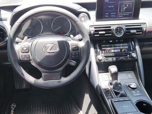 Used 2025 Lexus IS 350 F Sport w/ Accessory Package 2 RWD image 28