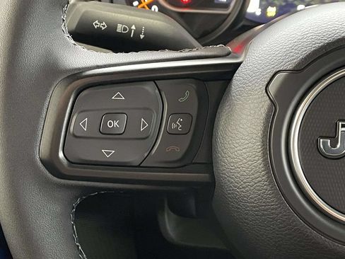 New 2026 Jeep Wrangler Unlimited Sport AWD/4WD image 29