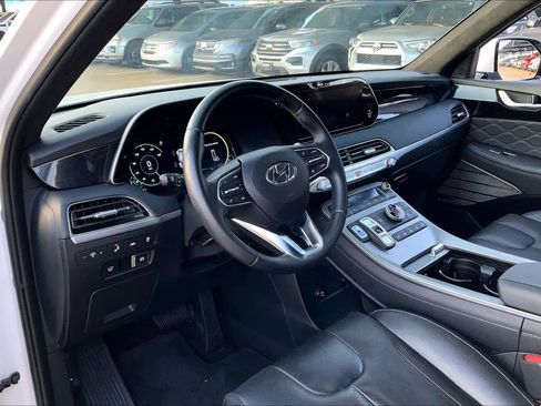 Used 2022 Hyundai Palisade Calligraphy AWD/4WD image 17