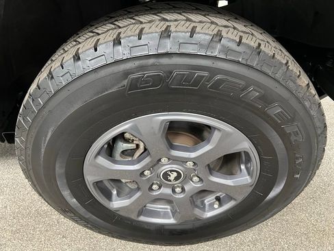 Used 2024 Ford Bronco Big Bend image 22