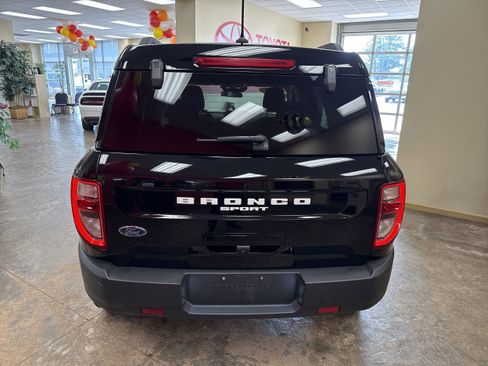 Used 2021 Ford Bronco Sport Big Bend image 11