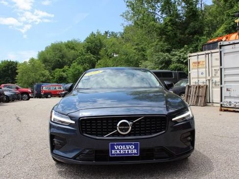 Certified 2024 Volvo S60 B5 Plus w/ Climate Package AWD/4WD image 2