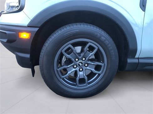 Used 2022 Ford Bronco Sport Big Bend w/ Convenience Package image 9