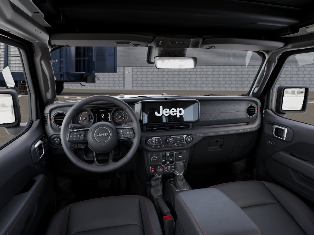 New 2027 Jeep Wrangler Unlimited Rubicon 392 AWD/4WD image 14