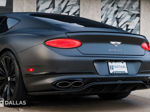 Used 2022 Bentley Continental GT Speed image 14