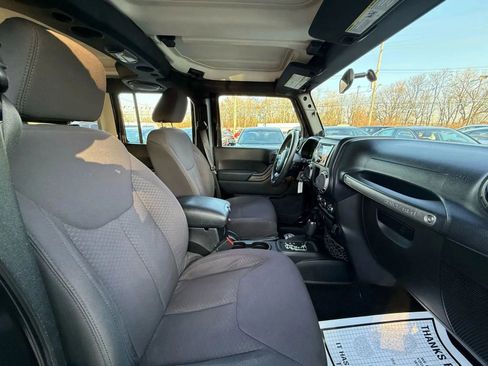 Used 2013 Jeep Wrangler Unlimited Sport AWD/4WD image 41