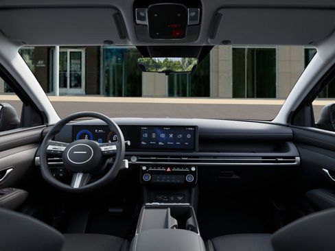 New 2026 Hyundai Tucson Blue SE image 11