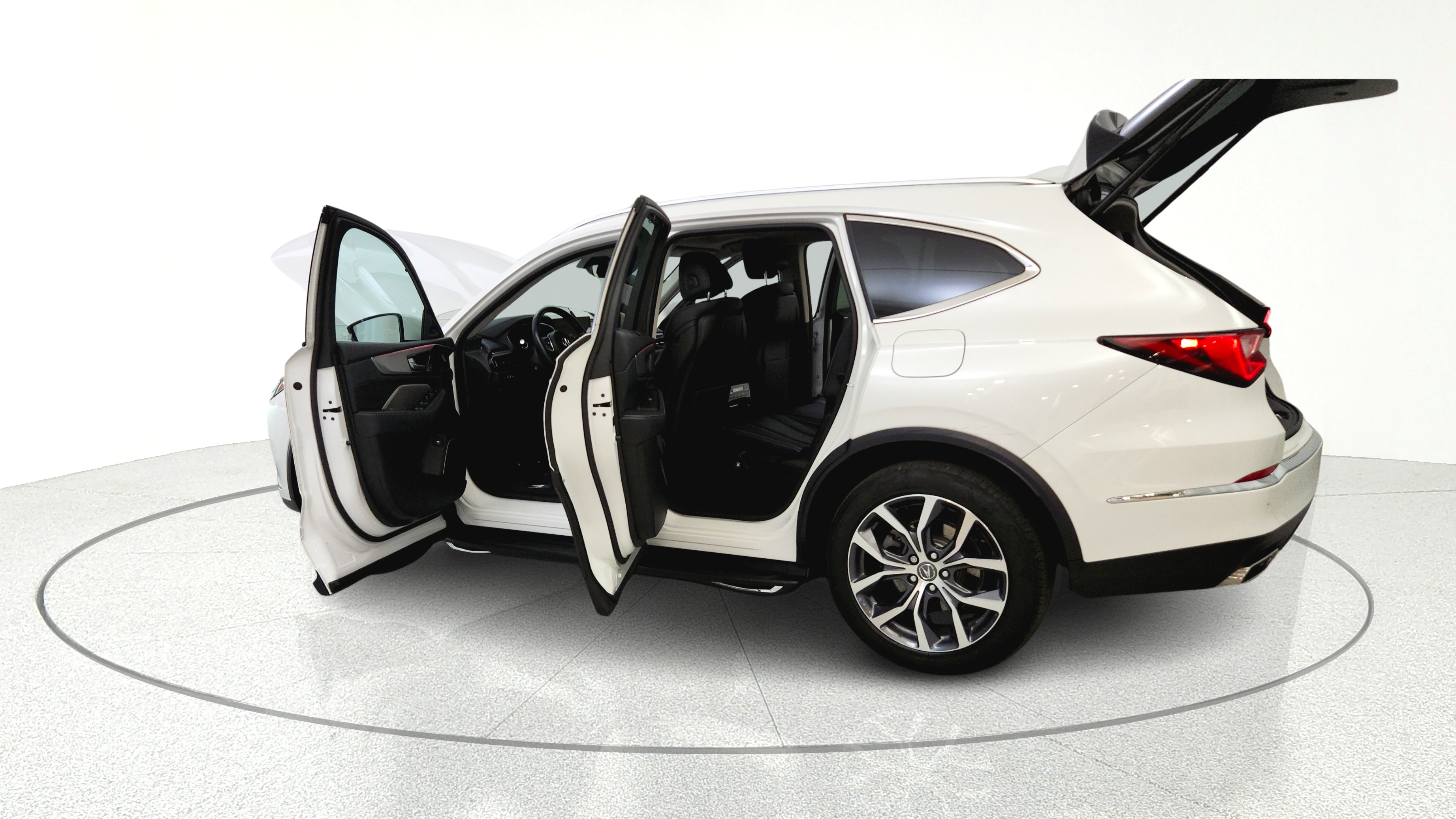 Used 2023 Acura MDX w/ Technology Package AWD/4WD image 12