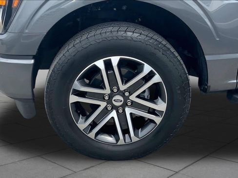Used 2023 Ford F150 XL w/ STX Appearance Package AWD/4WD image 11