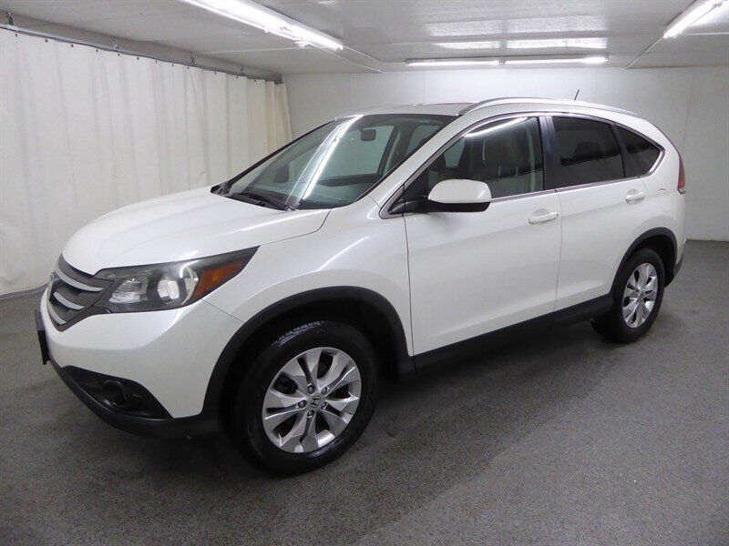 Used 2014 Honda CR-V EX-L image 3