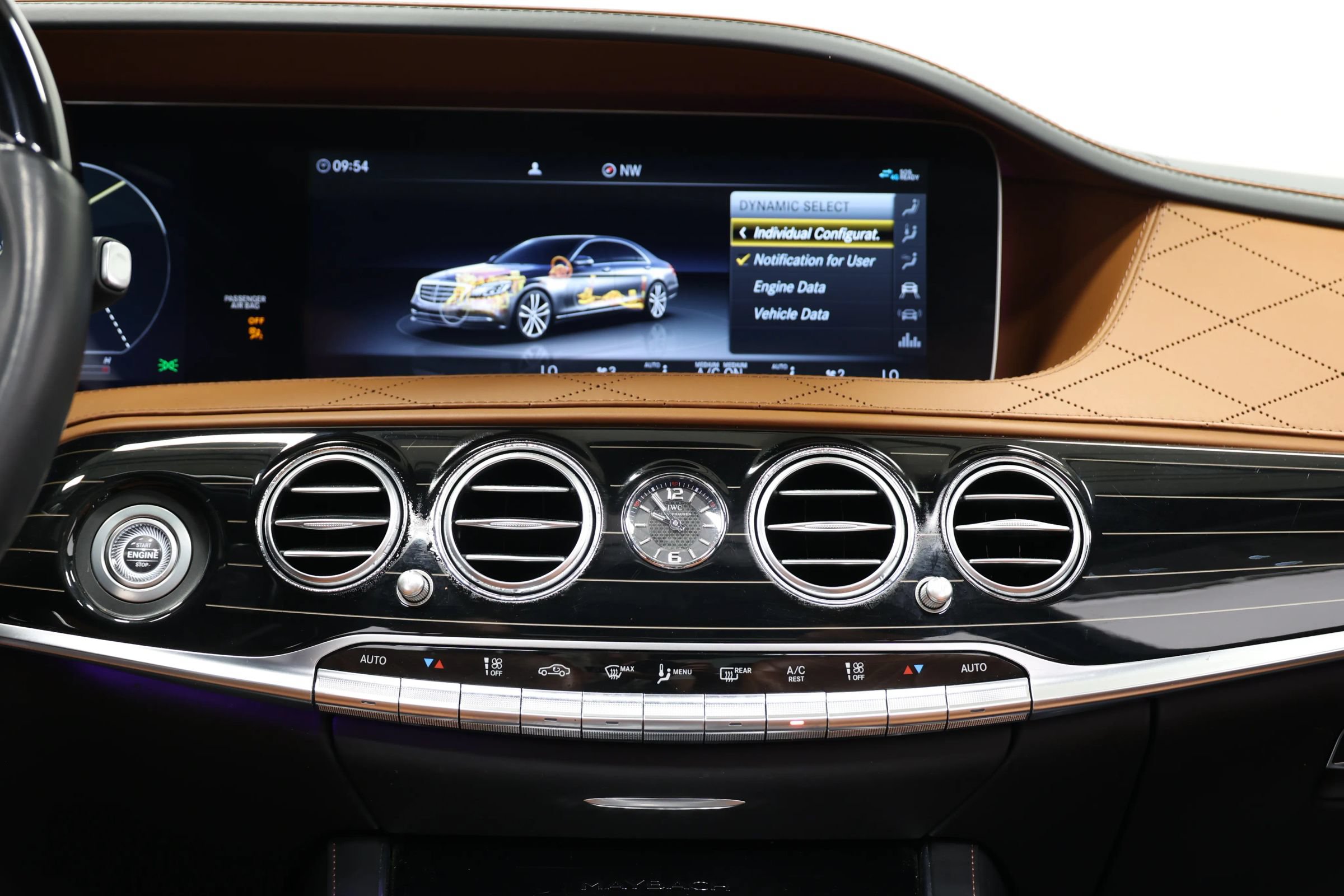 Used 2019 Mercedes-Benz Maybach S 560 4MATIC image 37