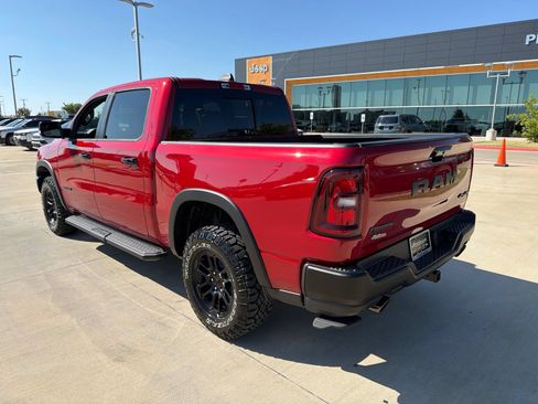 New 2026 RAM 1500 Rebel w/ Rebel Level 2 Equipment Group AWD/4WD image 3