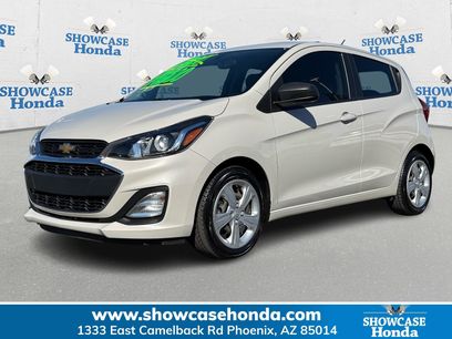 Used 2020 Chevrolet Spark LS