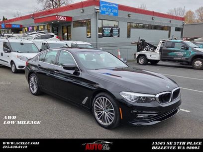 Used 2018 BMW 530i xDrive