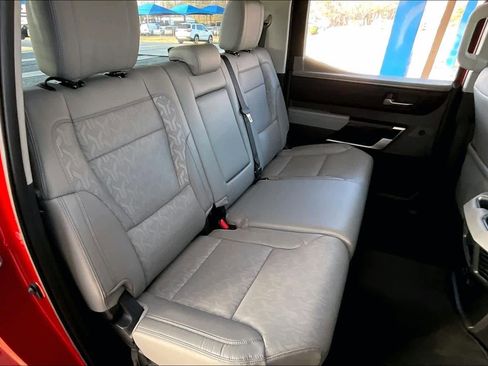 Used 2024 Toyota Tundra Limited image 20