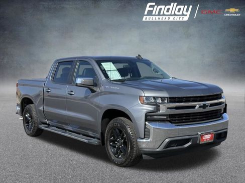 Used 2020 Chevrolet Silverado 1500 LT w/ All-Star Edition image 1