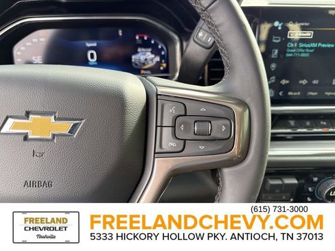 Used 2024 Chevrolet Silverado 2500 High Country w/ High Country Premium Package image 30