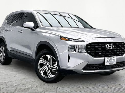 Used 2023 Hyundai Santa Fe SE w/ Cargo Package image 12