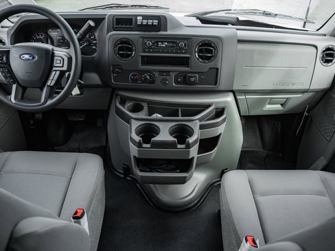 New 2026 Ford E-350 and Econoline 350 Super Duty w/ Power Equipment Group image 23