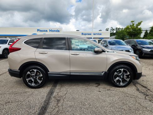 Used 2019 Honda CR-V Touring image 6