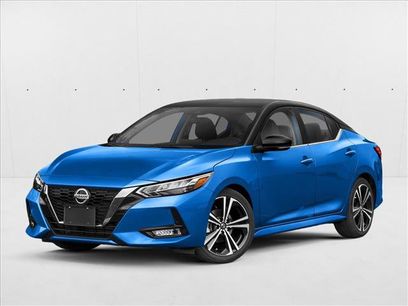 Used 2021 Nissan Sentra SR
