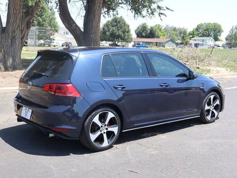 Used 2015 Volkswagen GTI Autobahn w/ Lighting Package (SEL) FWD image 4