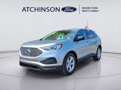 Certified 2024 Ford Edge SE