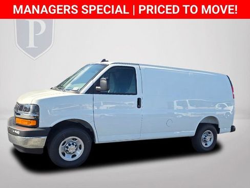 New 2025 Chevrolet Express 2500 w/ Driver Convenience Package image 10