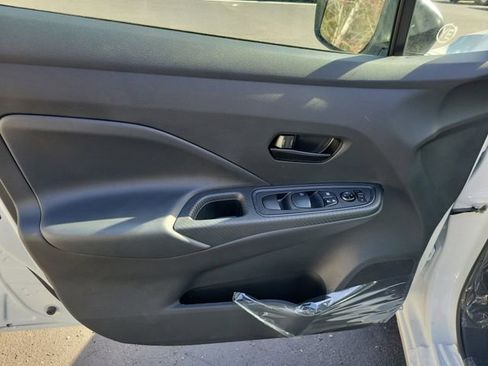 New 2025 Nissan Versa S w/ Trunk Package image 14