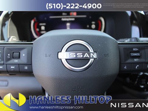 New 2026 Nissan Pathfinder SL w/ SL Premium Package AWD/4WD image 33