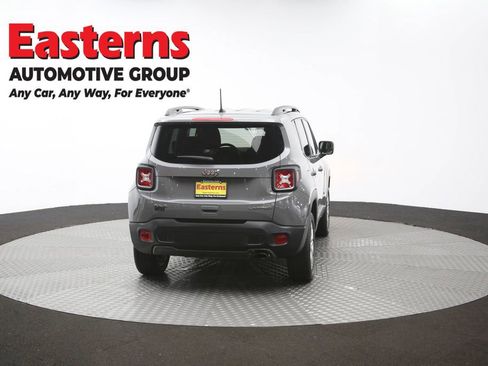 Used 2020 Jeep Renegade Limited AWD/4WD image 37