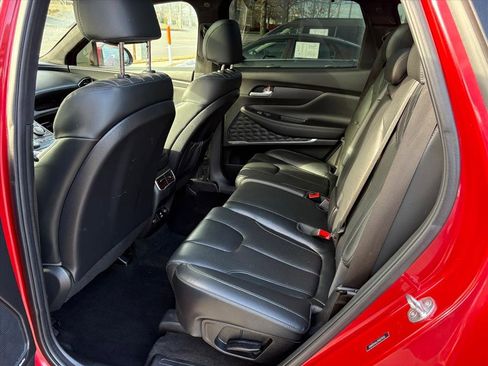 Certified 2023 Hyundai Santa Fe Calligraphy image 19