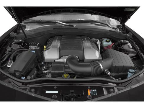 Used 2015 Chevrolet Camaro SS w/ RS Package RWD image 16