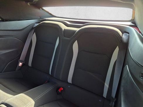 Used 2017 Chevrolet Camaro LT RWD image 16