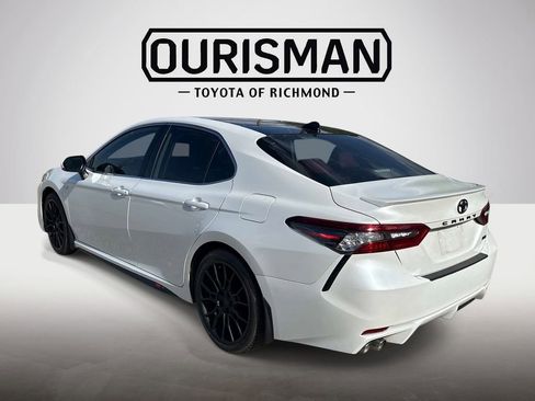 Used 2021 Toyota Camry XSE w/ TRD Appearance Package (TMS) image 5