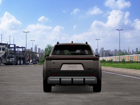 New 2026 Toyota bZ Woodland AWD/4WD image 8