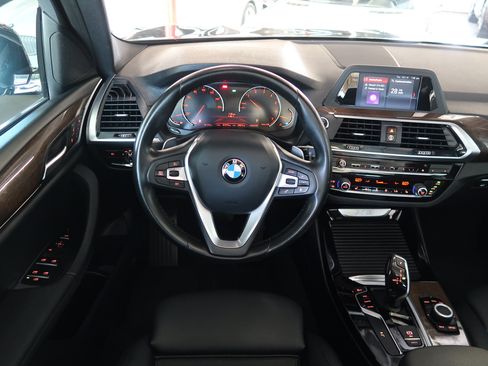 Used 2019 BMW X3 sDrive30i w/ Convenience Package RWD image 17