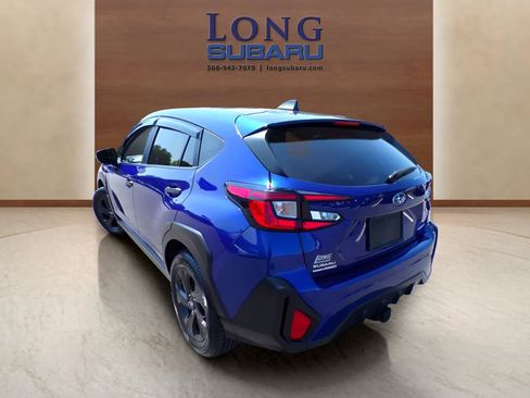 Certified 2024 Subaru Crosstrek 2.0i AWD/4WD image 3
