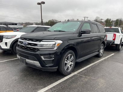 Certified 2024 Ford Expedition Limited