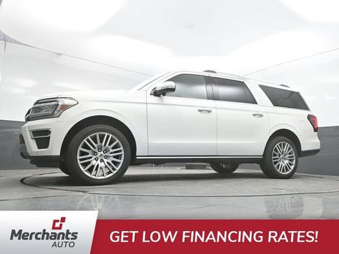 Used 2022 Ford Expedition Max Limited AWD/4WD image 34
