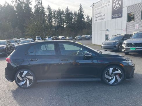 Certified 2024 Volkswagen GTI S image 2