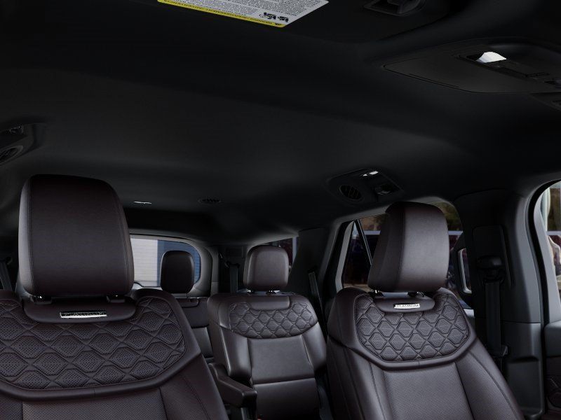 New 2027 Ford Explorer Platinum w/ LUX Leather Package AWD/4WD image 23