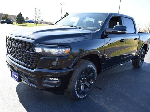 New 2026 RAM 1500 Big Horn image 11