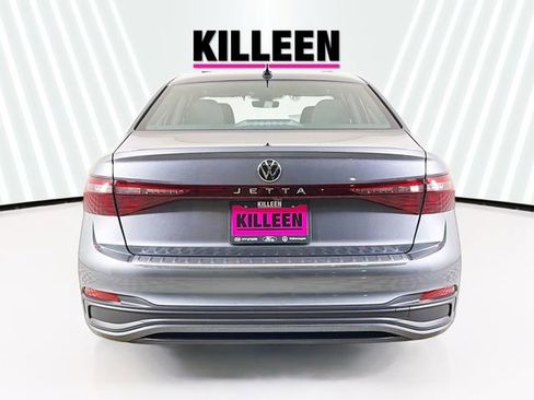 New 2026 Volkswagen Jetta Sport image 6