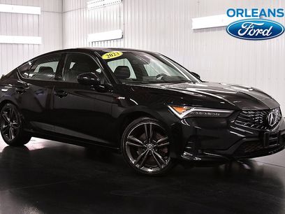 Used 2023 Acura Integra A-Spec